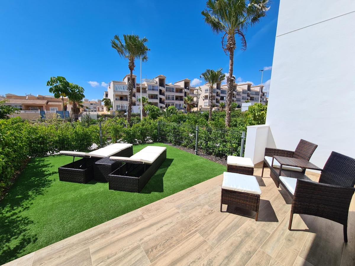 Residence Bali 托雷维耶哈 外观 照片