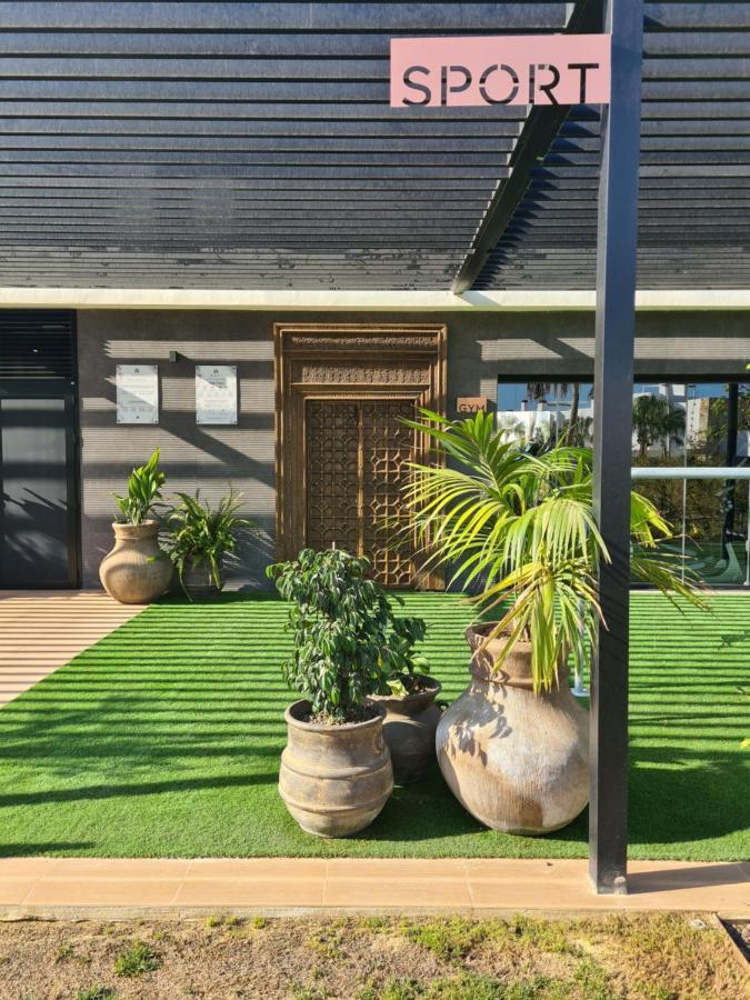 Residence Bali 托雷维耶哈 外观 照片