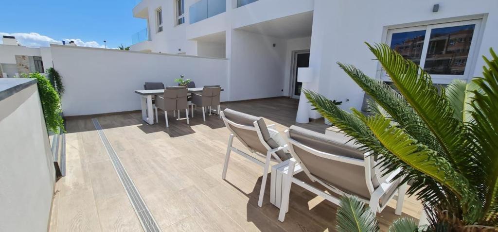 Residence Bali 托雷维耶哈 外观 照片